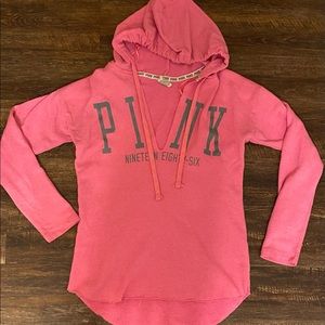 Vintage rare Victoria Secret PINK sweatshirt